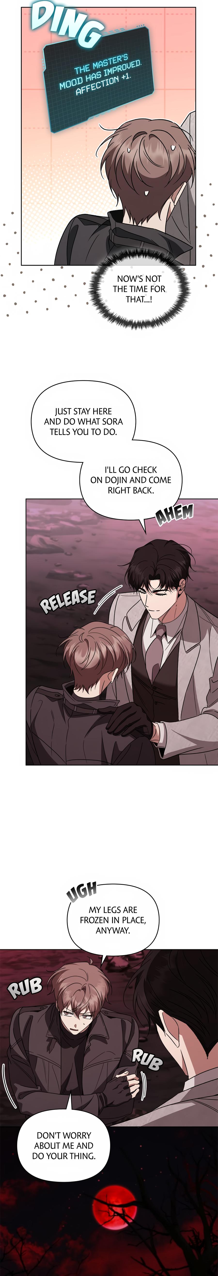 Creating Hidden Endings Chapter 54 page 17 - 
