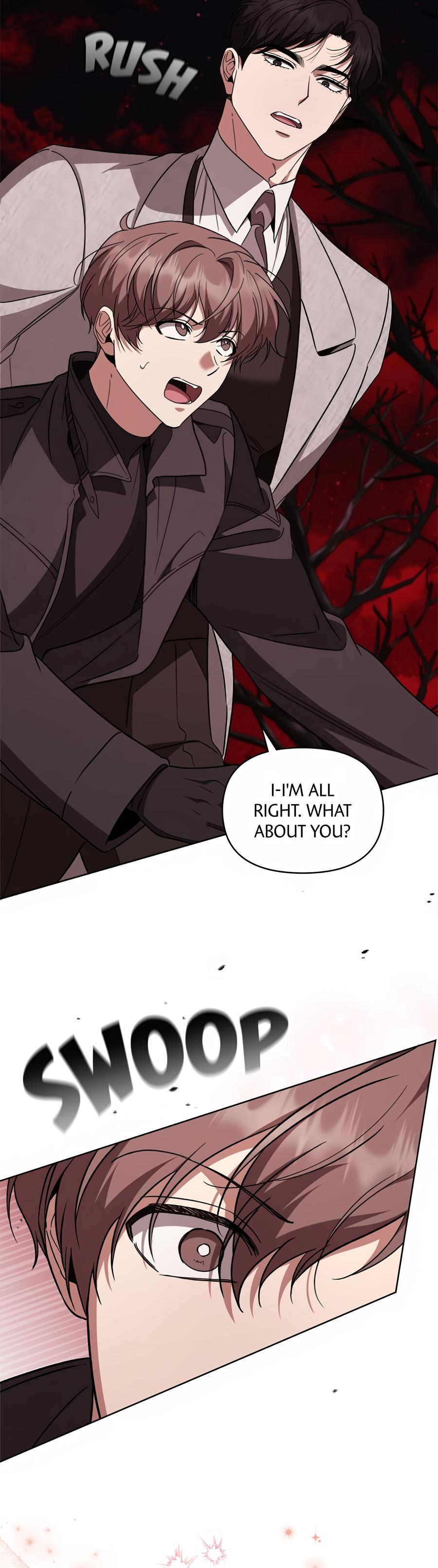 Creating Hidden Endings Chapter 54 page 26 - 