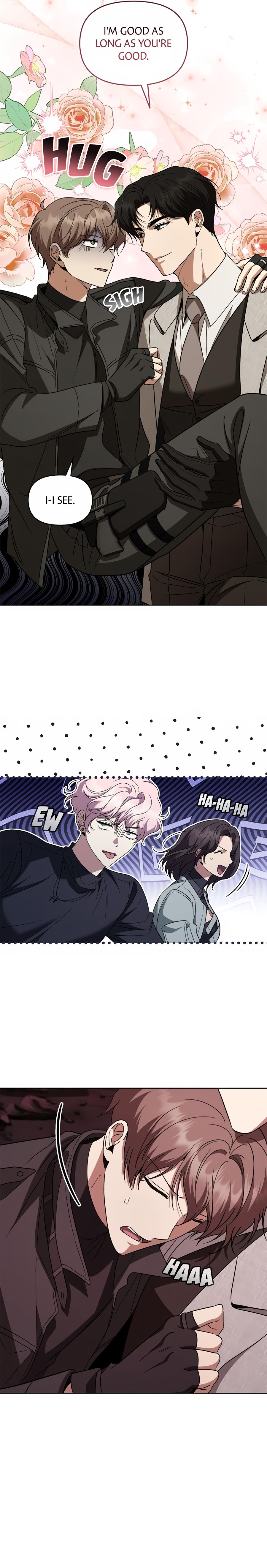 Creating Hidden Endings Chapter 54 page 27 - 