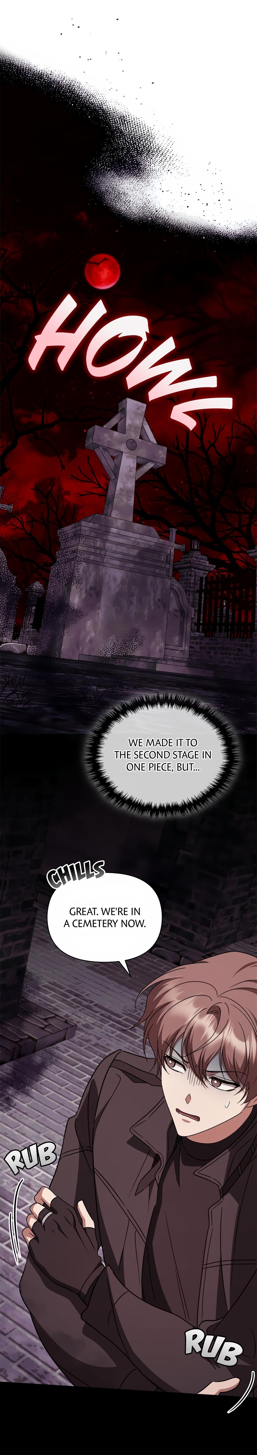 Creating Hidden Endings Chapter 54 page 28 - 