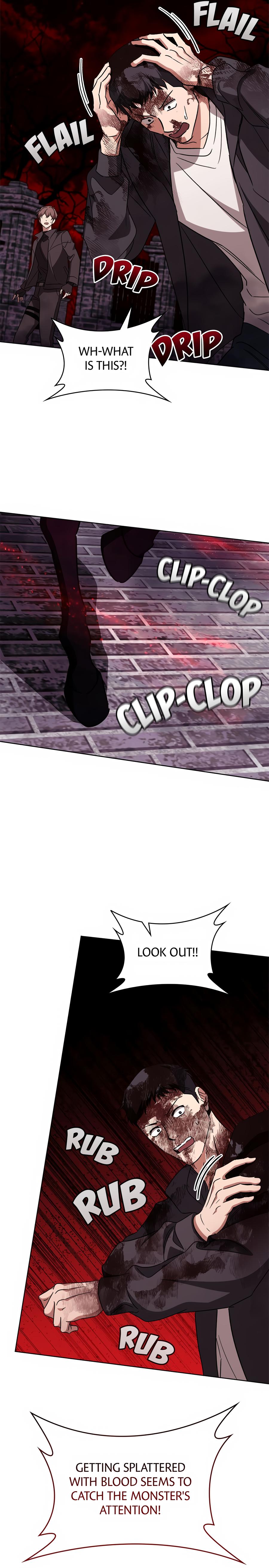 Creating Hidden Endings Chapter 54 page 30 - 