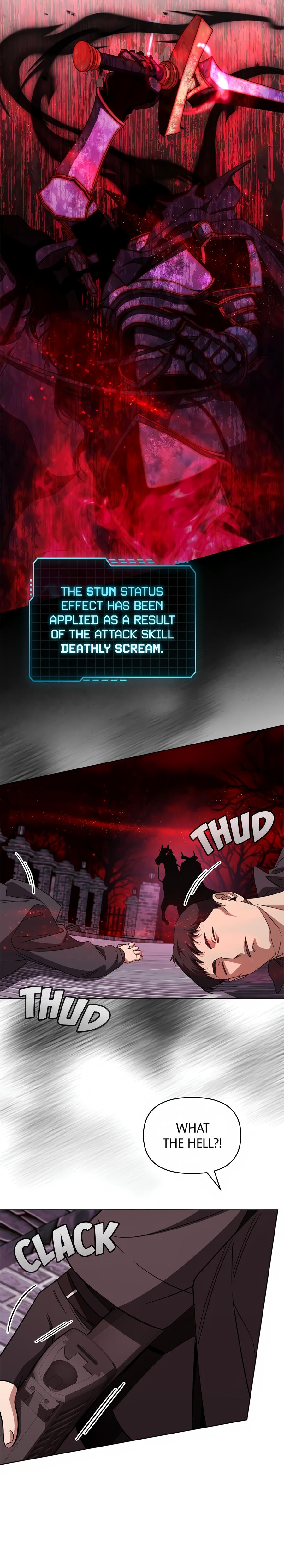 Creating Hidden Endings Chapter 54 page 33 - 