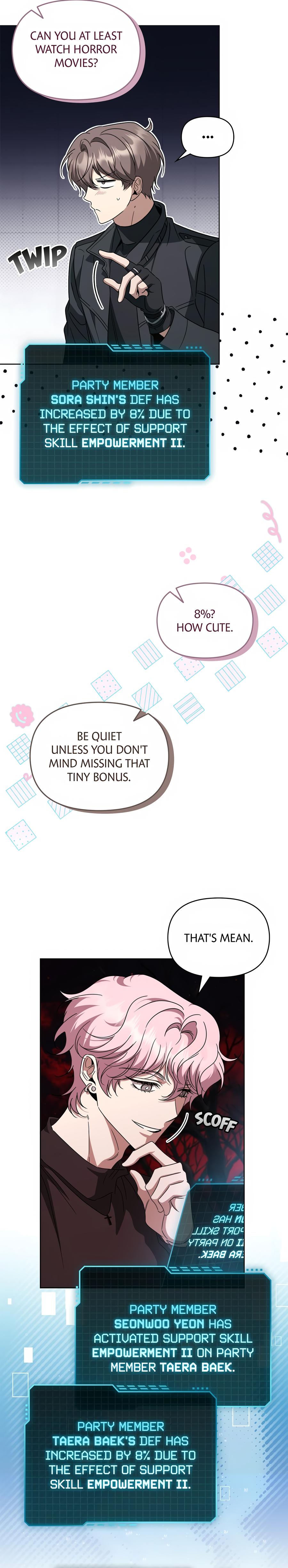 Creating Hidden Endings Chapter 54 page 5 - 