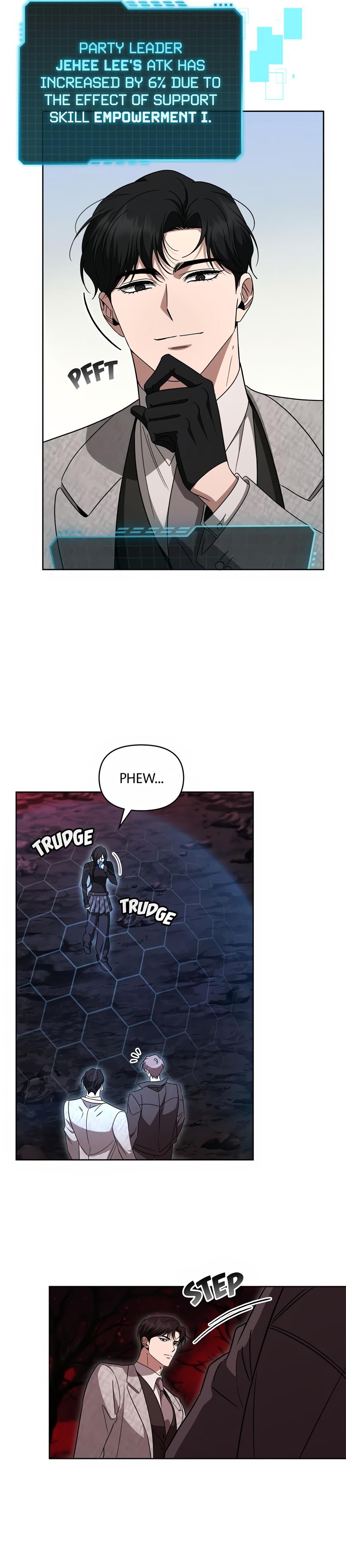 Creating Hidden Endings Chapter 54 page 10 - 