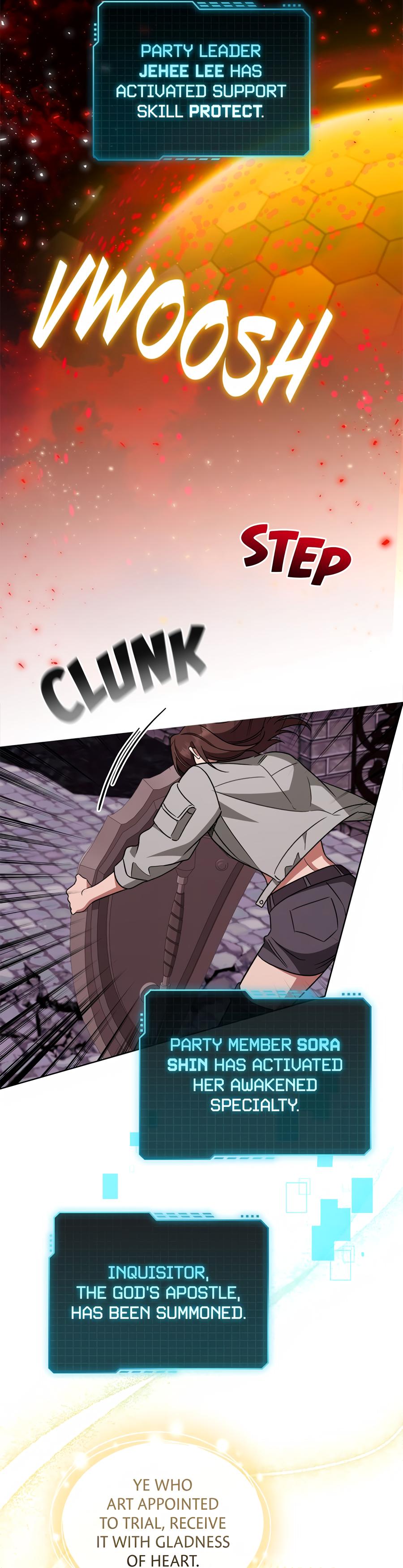 Creating Hidden Endings Chapter 55 page 12 - 