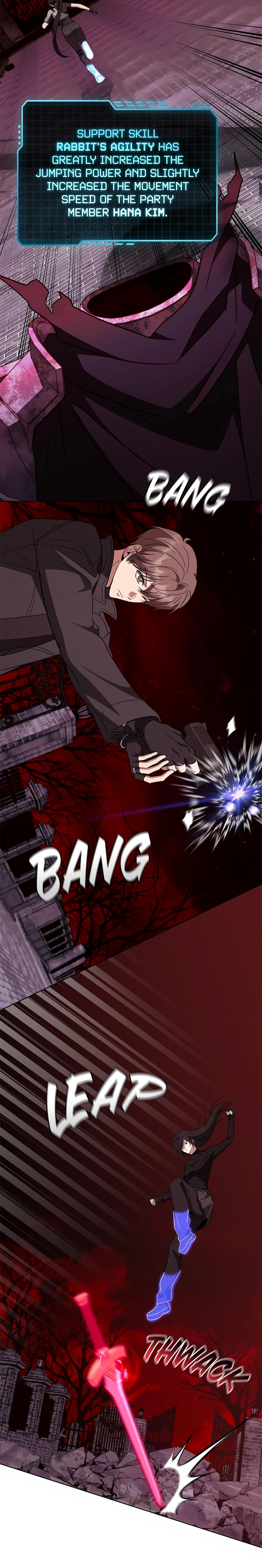 Creating Hidden Endings Chapter 55 page 19 - 