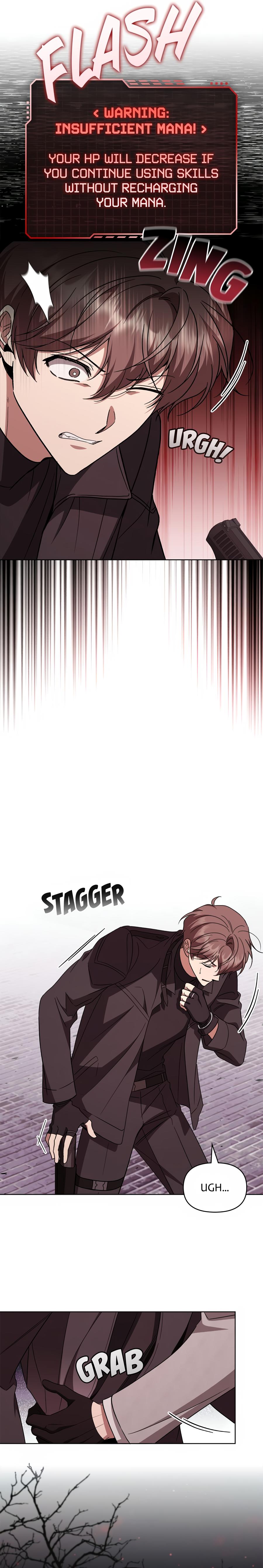 Creating Hidden Endings Chapter 55 page 3 - 