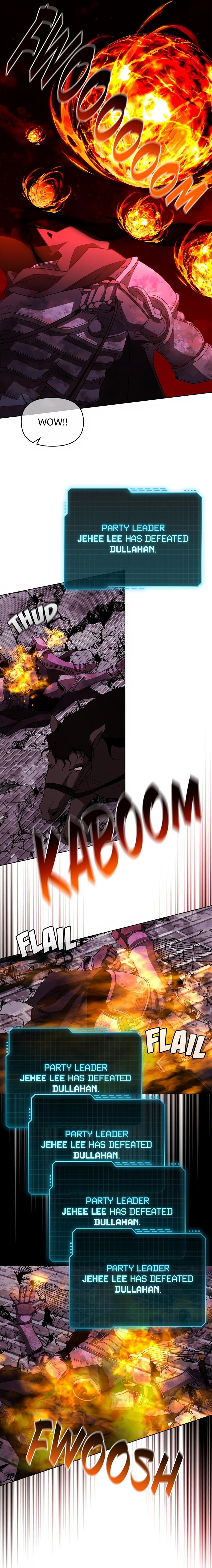 Creating Hidden Endings Chapter 55 page 21 - 