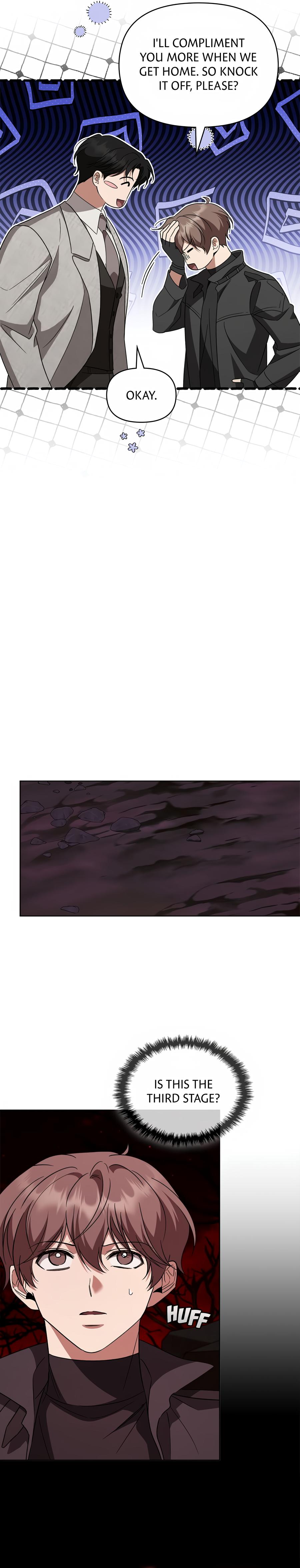Creating Hidden Endings Chapter 55 page 25 - 