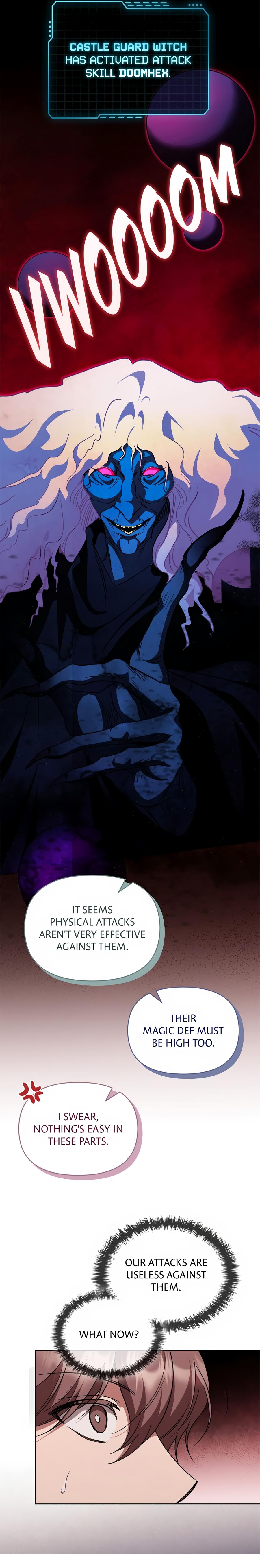 Creating Hidden Endings Chapter 55 page 30 - 