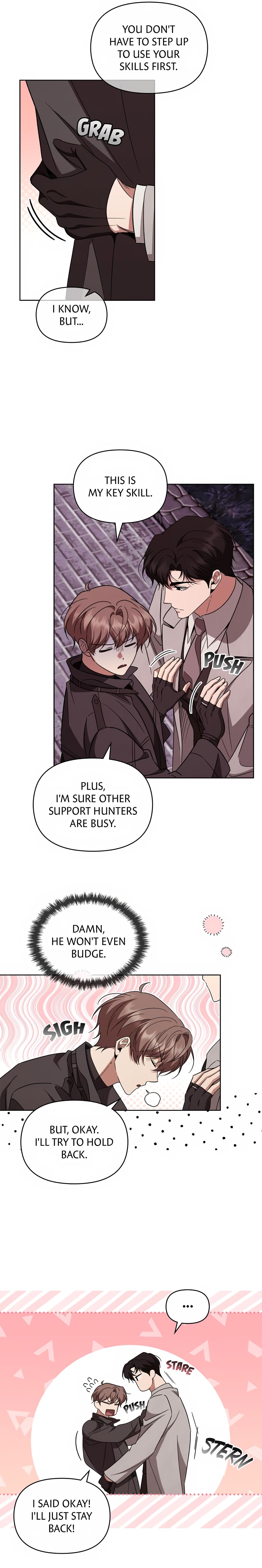 Creating Hidden Endings Chapter 55 page 5 - 