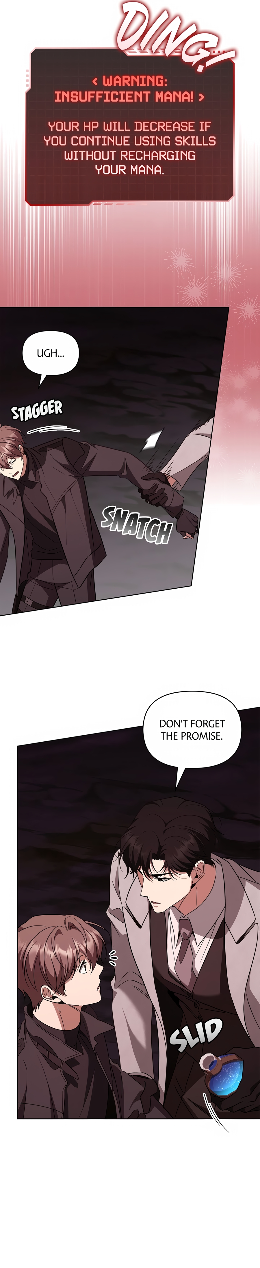 Creating Hidden Endings Chapter 56 page 15 - 