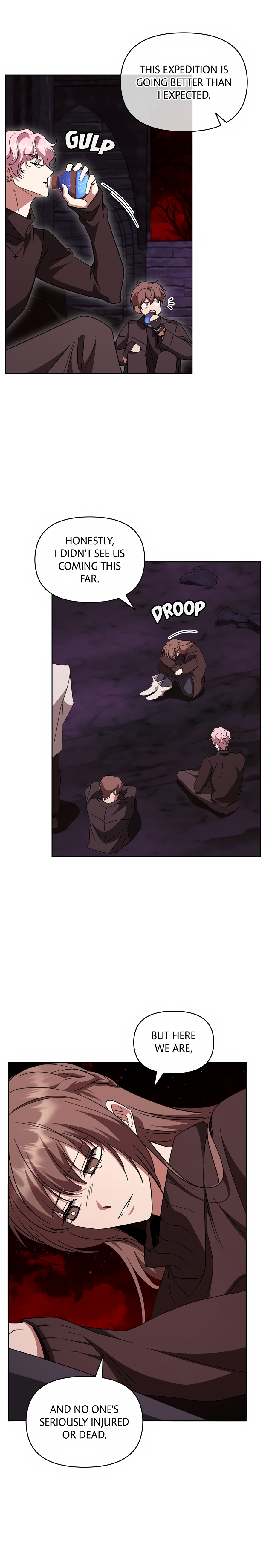 Creating Hidden Endings Chapter 56 page 18 - 