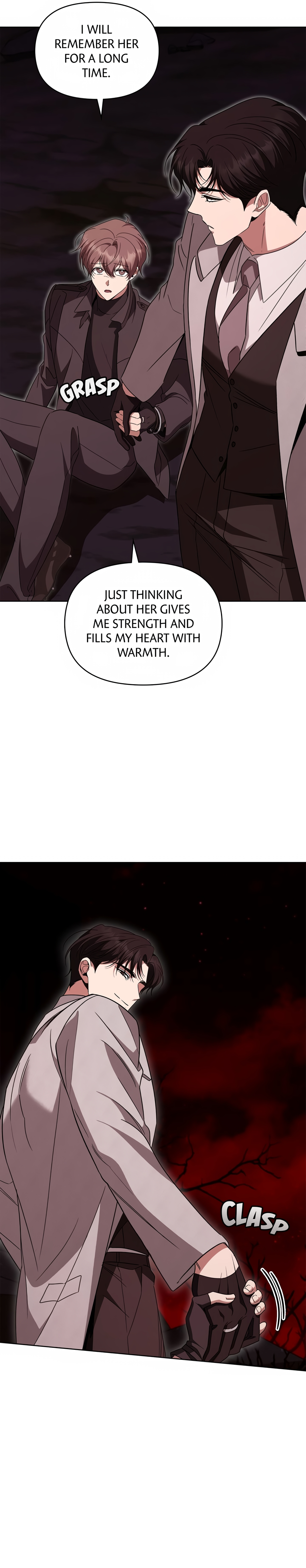 Creating Hidden Endings Chapter 56 page 23 - 