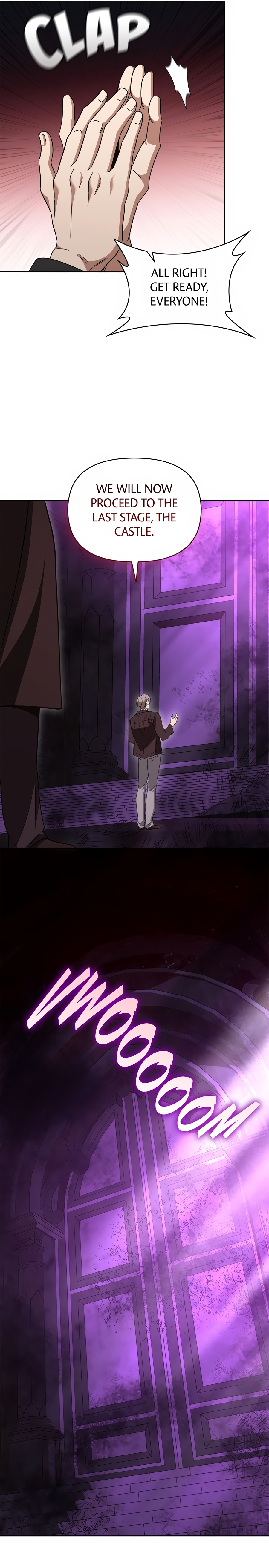 Creating Hidden Endings Chapter 56 page 24 - 