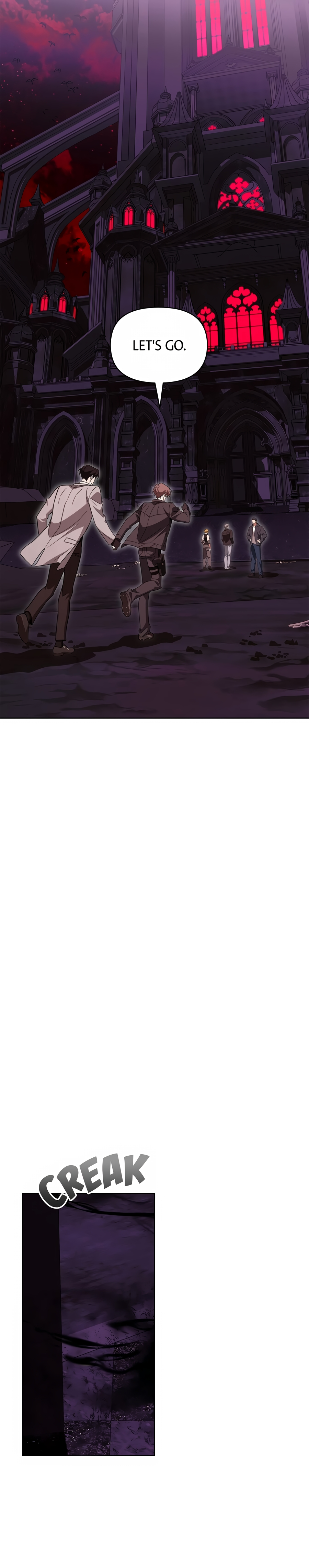 Creating Hidden Endings Chapter 56 page 29 - 