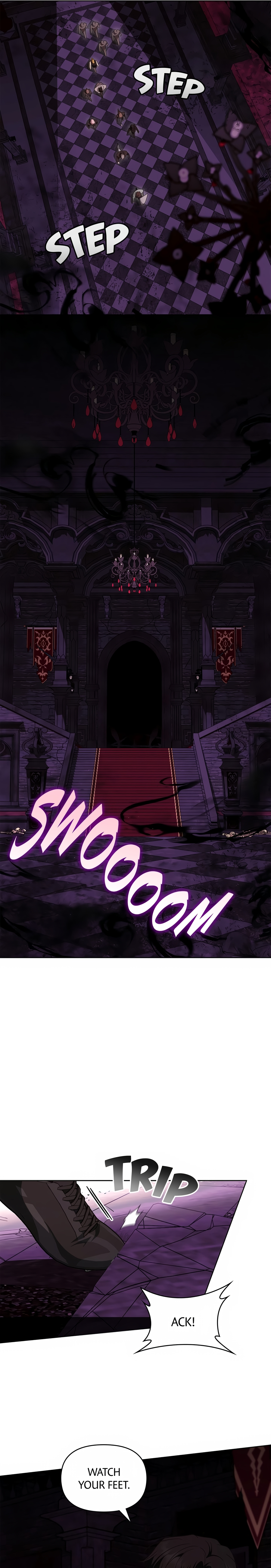 Creating Hidden Endings Chapter 56 page 30 - 