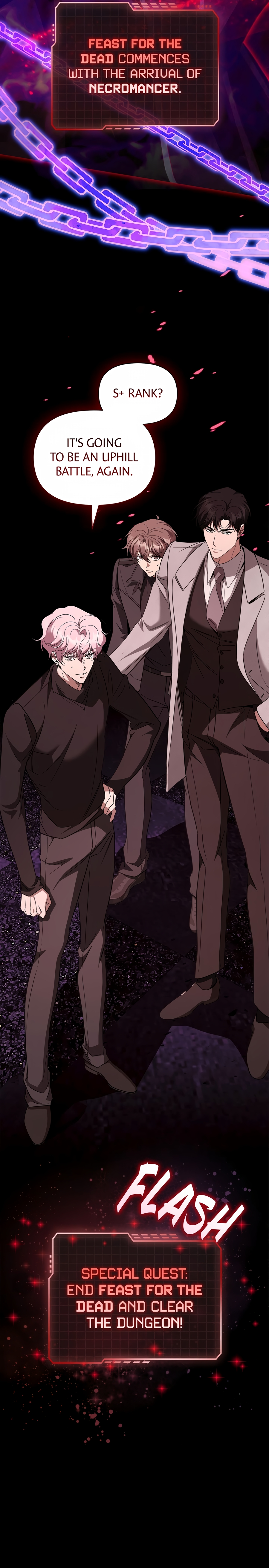 Creating Hidden Endings Chapter 56 page 34 - 