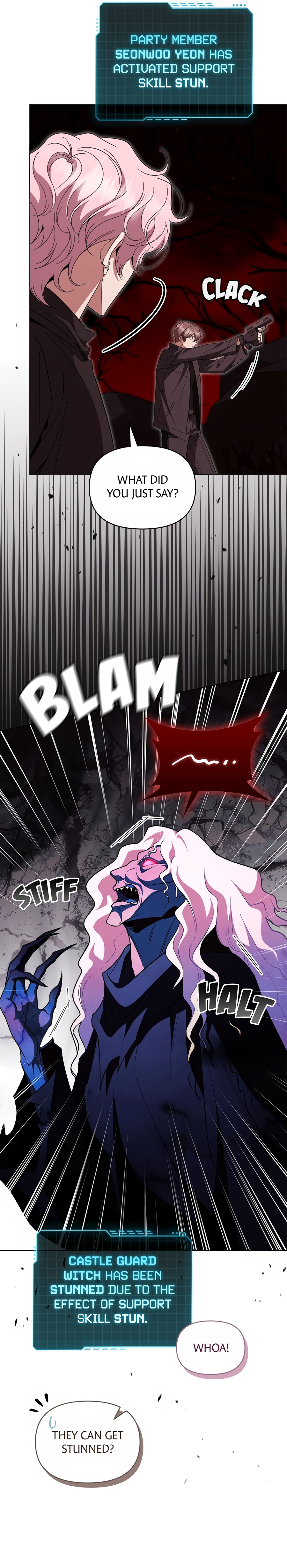 Creating Hidden Endings Chapter 56 page 9 - 