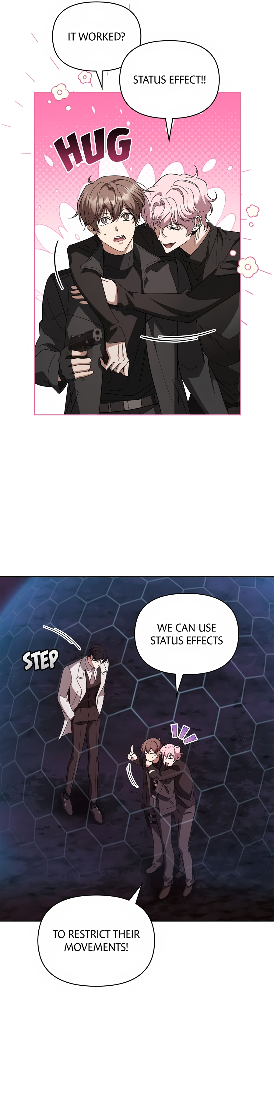 Creating Hidden Endings Chapter 56 page 10 - 