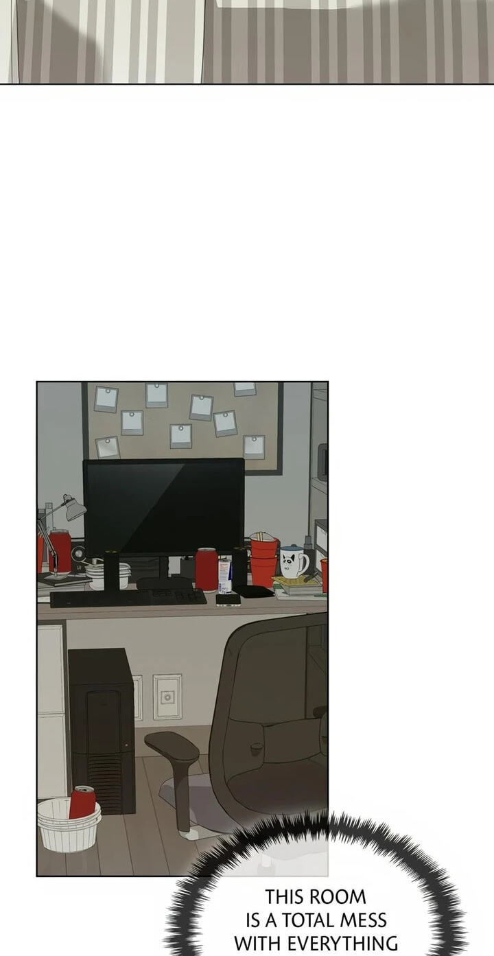 Creating Hidden Endings Chapter 61 page 11 - 