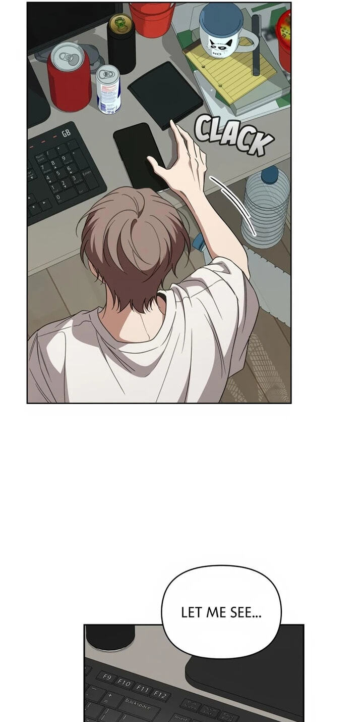 Creating Hidden Endings Chapter 61 page 15 - 