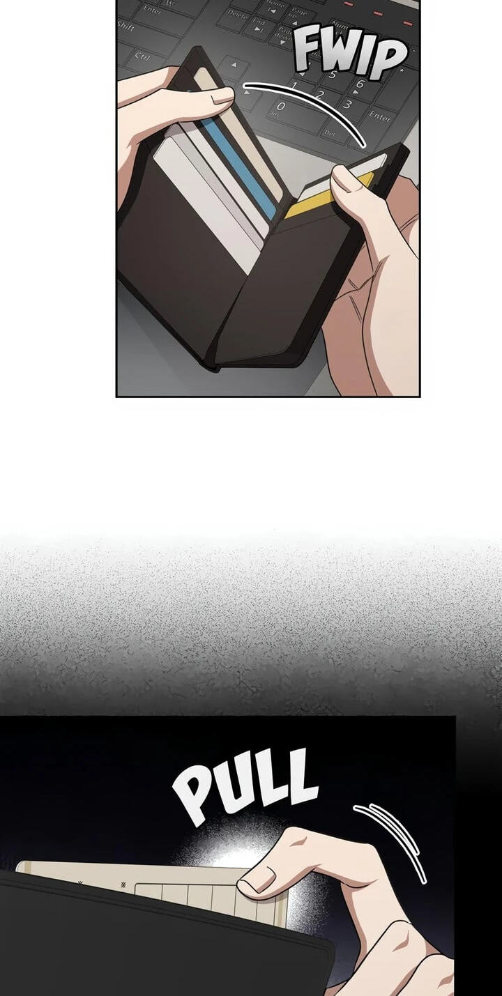 Creating Hidden Endings Chapter 61 page 16 - 