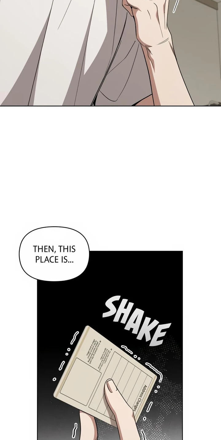 Creating Hidden Endings Chapter 61 page 18 - 