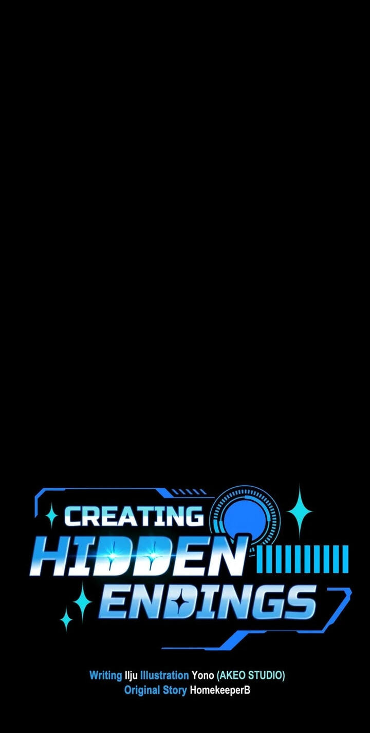 Creating Hidden Endings Chapter 61 page 21 - 