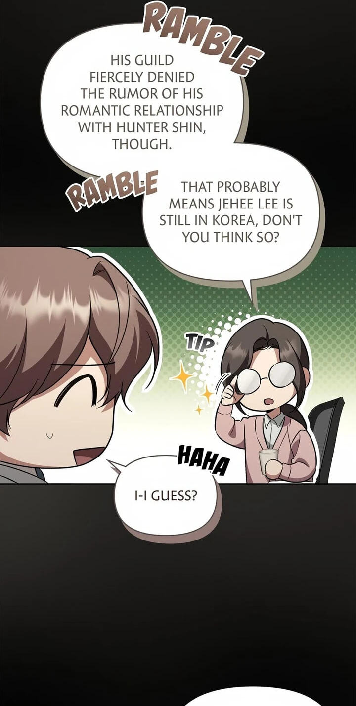 Creating Hidden Endings Chapter 61 page 5 - 