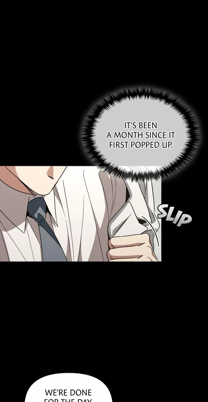 Creating Hidden Endings Chapter 61 page 8 - 