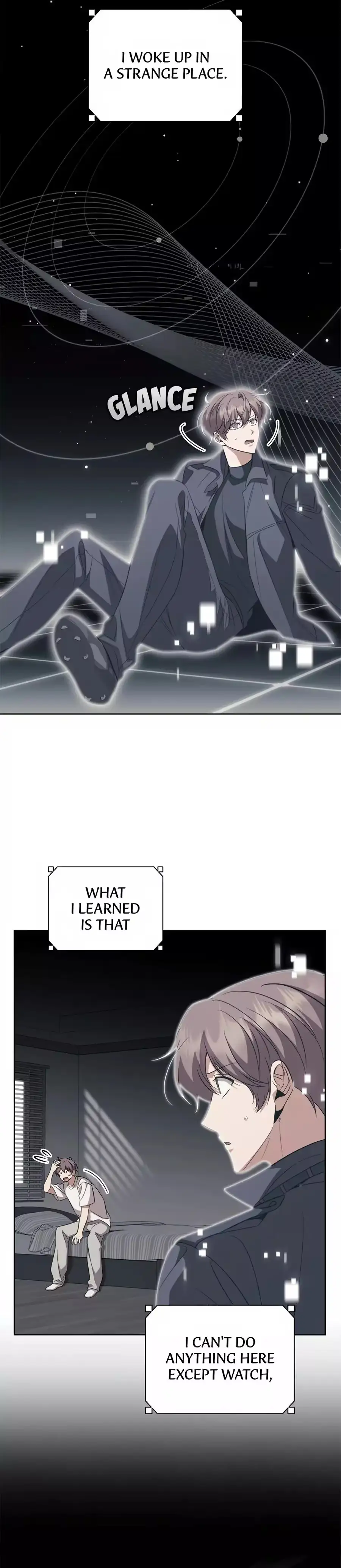 Creating Hidden Endings Chapter 62 page 11 - 