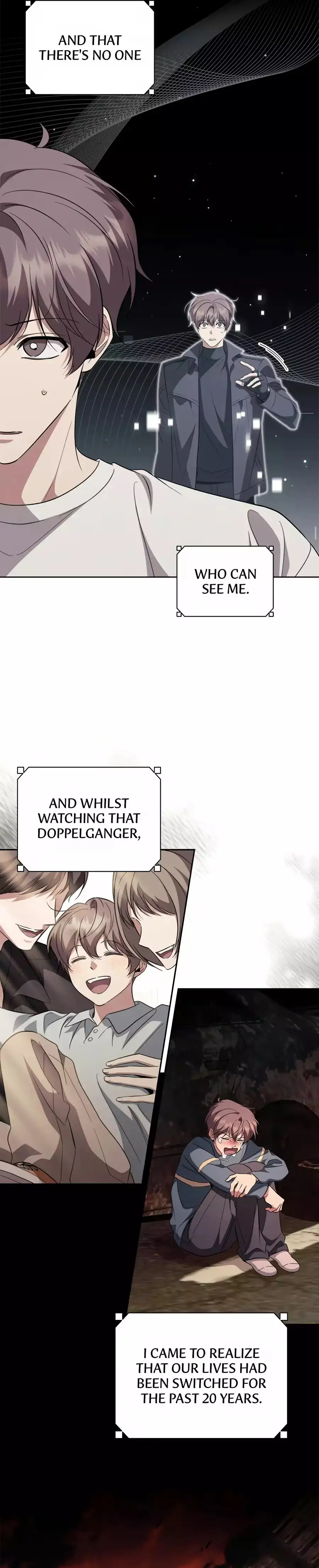 Creating Hidden Endings Chapter 62 page 12 - 