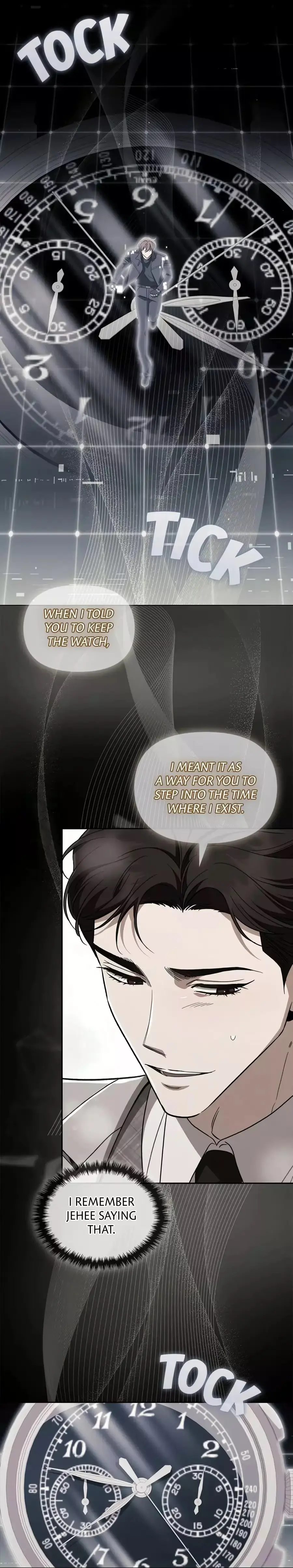 Creating Hidden Endings Chapter 62 page 21 - 