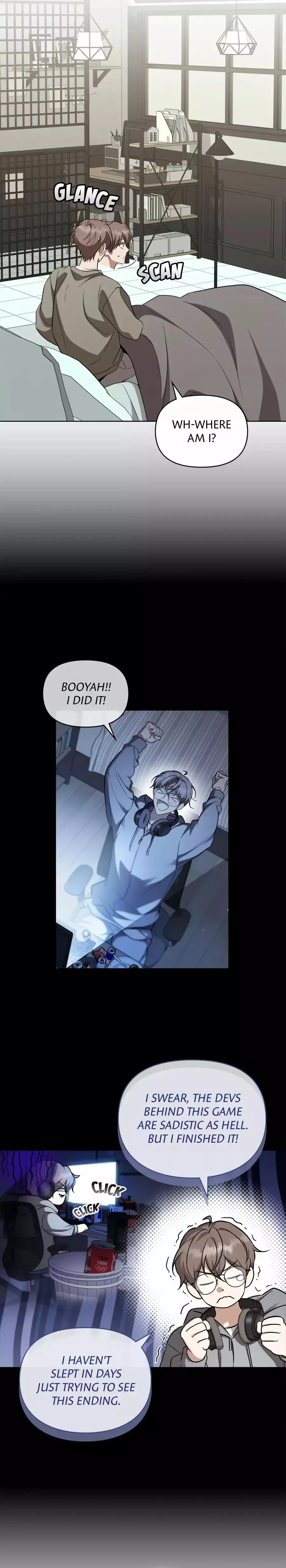 Creating Hidden Endings Chapter 62 page 26 - 