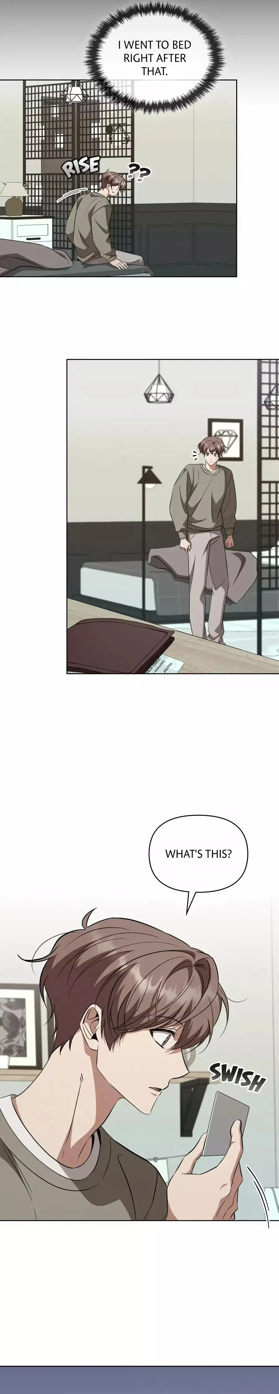 Creating Hidden Endings Chapter 62 page 27 - 