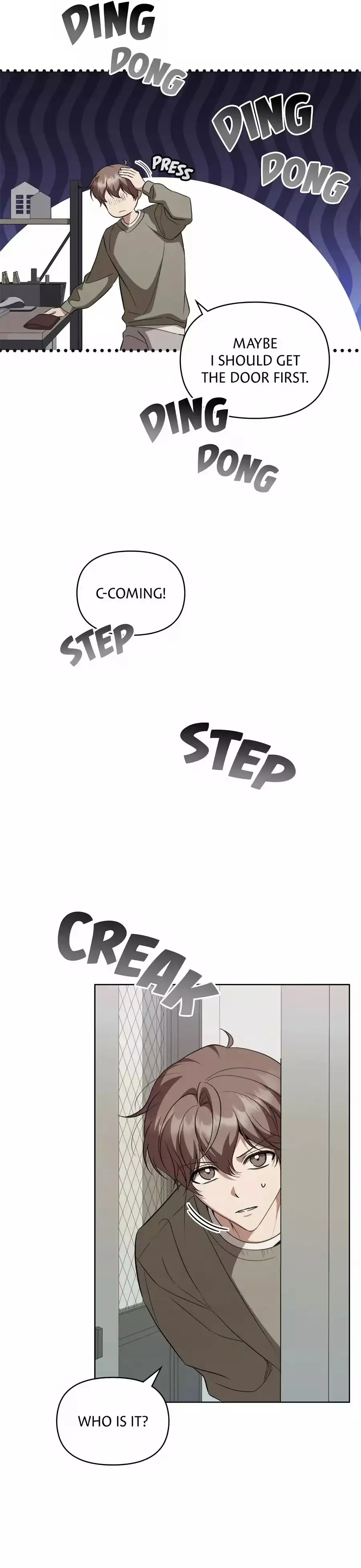 Creating Hidden Endings Chapter 62 page 29 - 