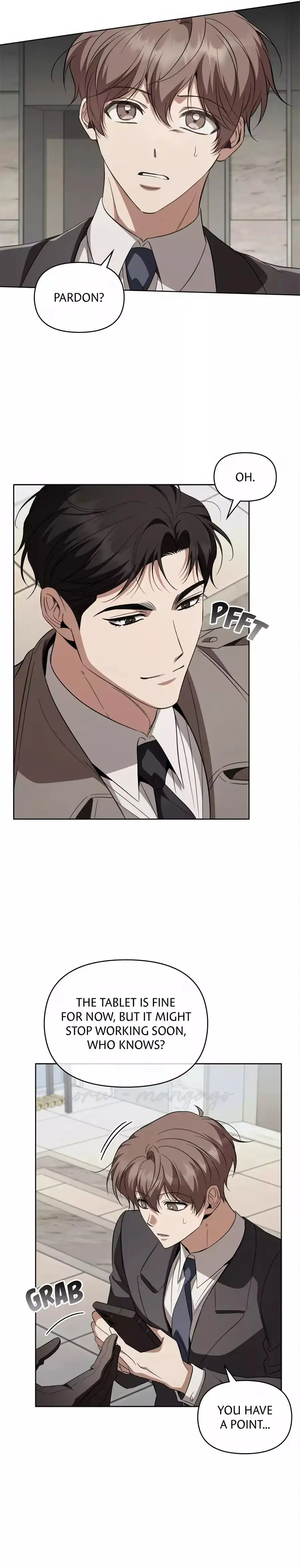 Creating Hidden Endings Chapter 62 page 4 - 