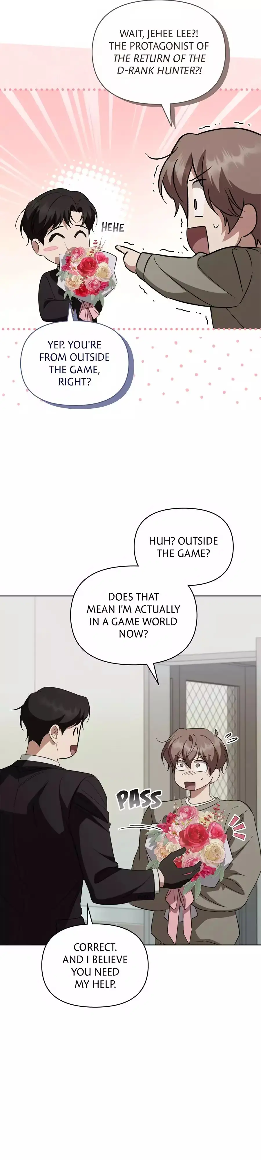 Creating Hidden Endings Chapter 62 page 33 - 