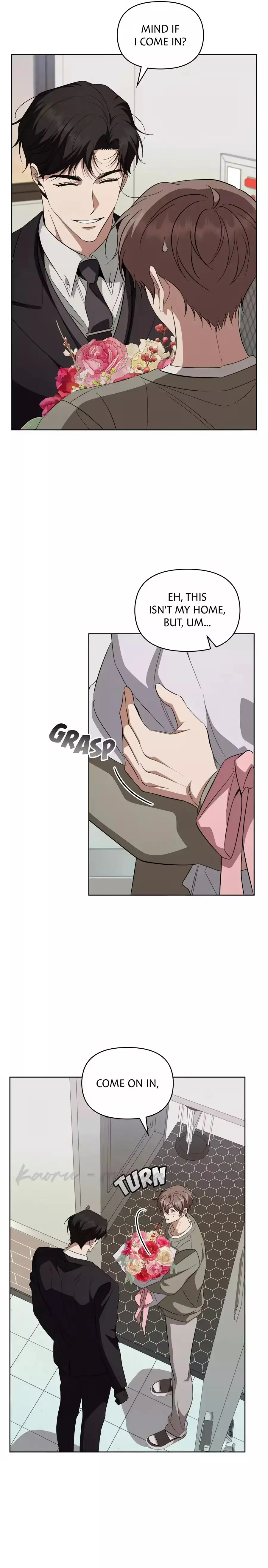 Creating Hidden Endings Chapter 62 page 34 - 
