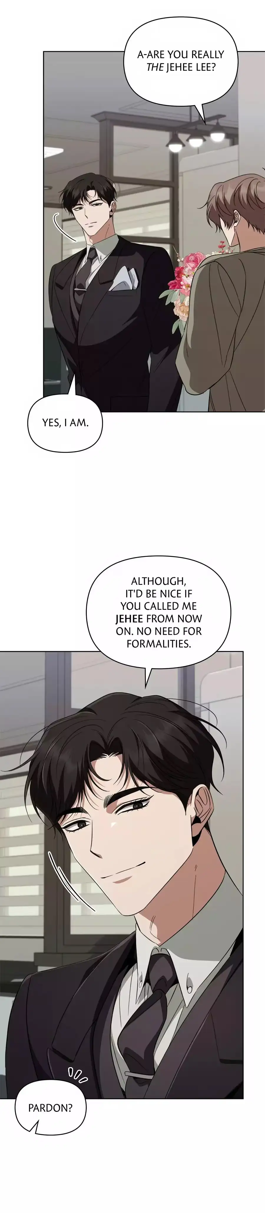 Creating Hidden Endings Chapter 62 page 35 - 