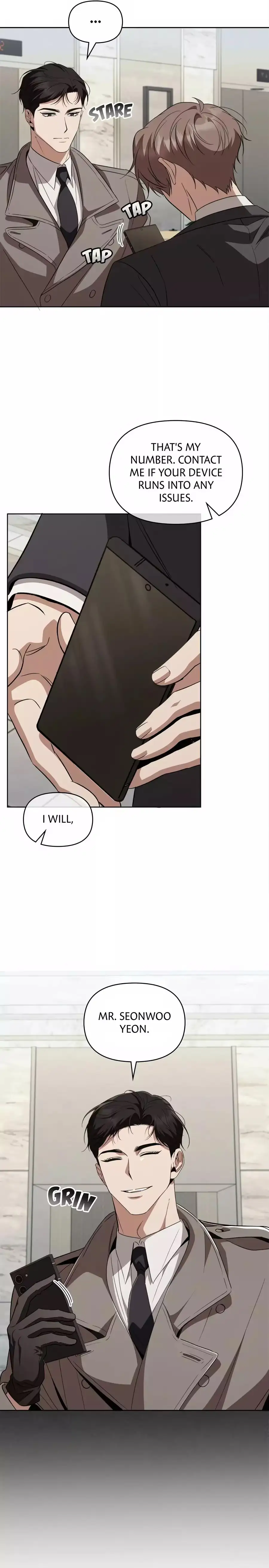 Creating Hidden Endings Chapter 62 page 5 - 