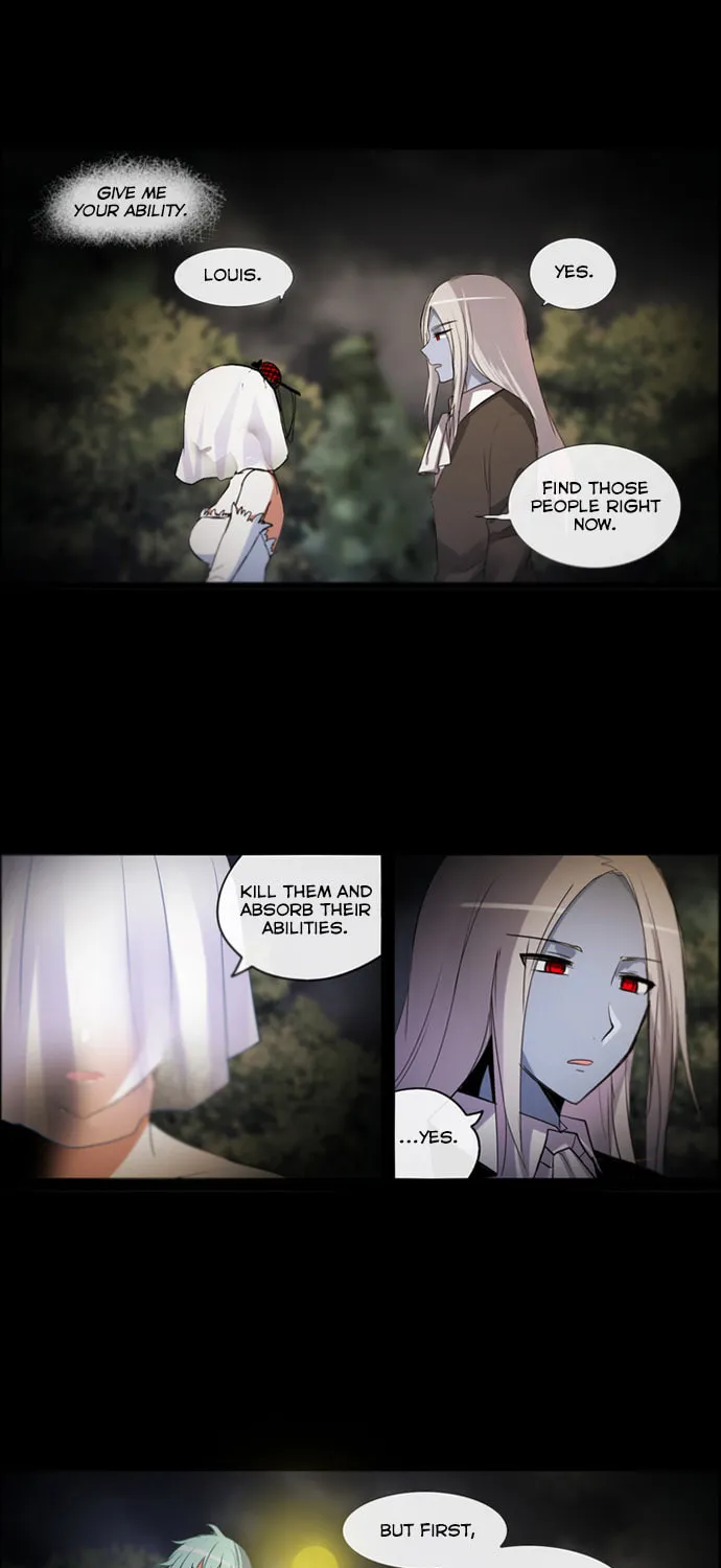 Crepuscule Chapter 189 page 16 - 