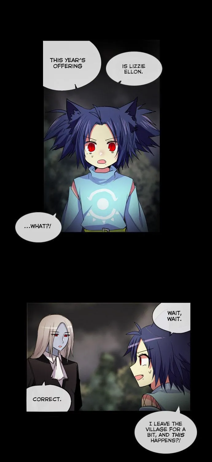 Crepuscule Chapter 189 page 18 - 