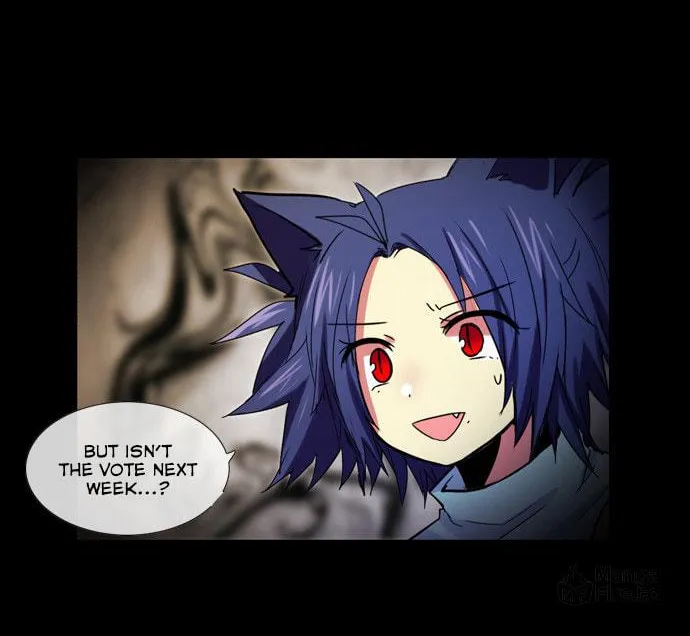 Crepuscule Chapter 189 page 19 - 