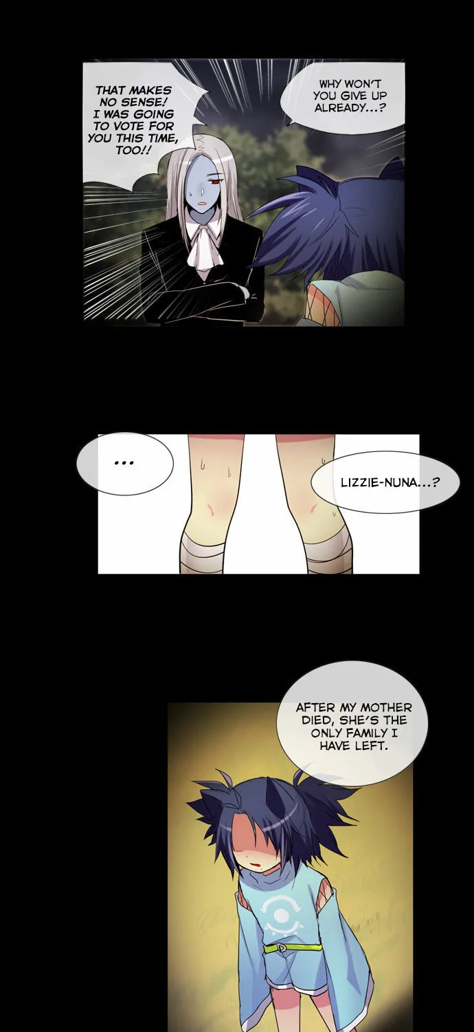Crepuscule Chapter 189 page 20 - 