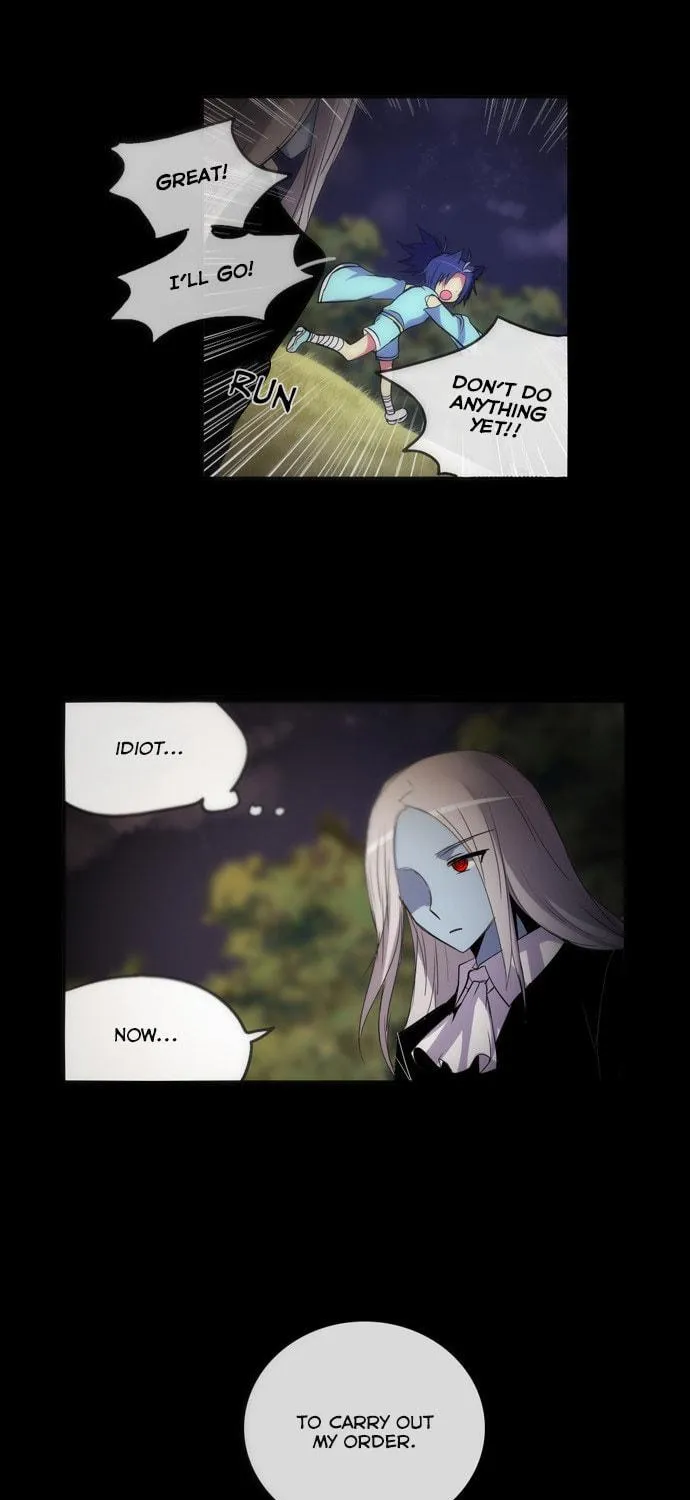 Crepuscule Chapter 189 page 24 - 