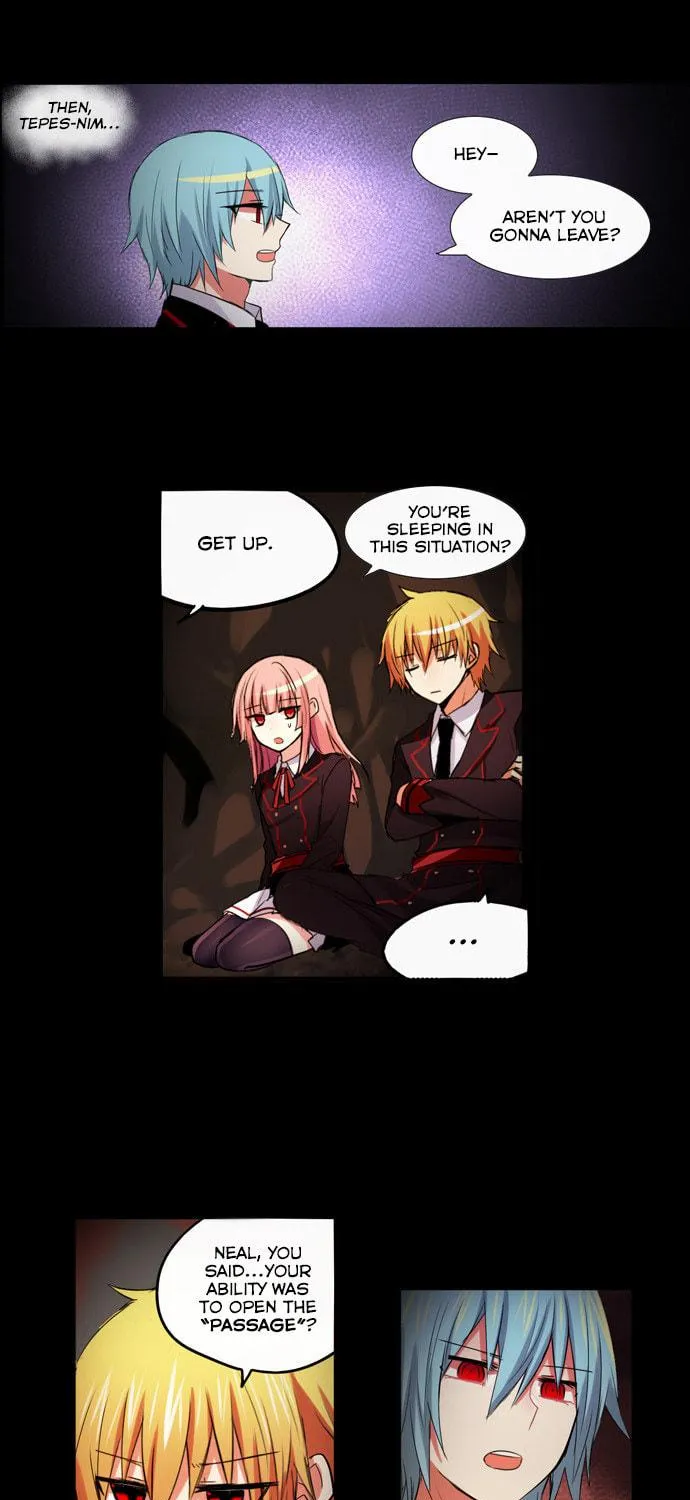 Crepuscule Chapter 189 page 30 - 