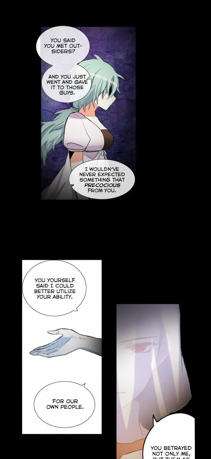 Crepuscule Chapter 189 page 7 - 