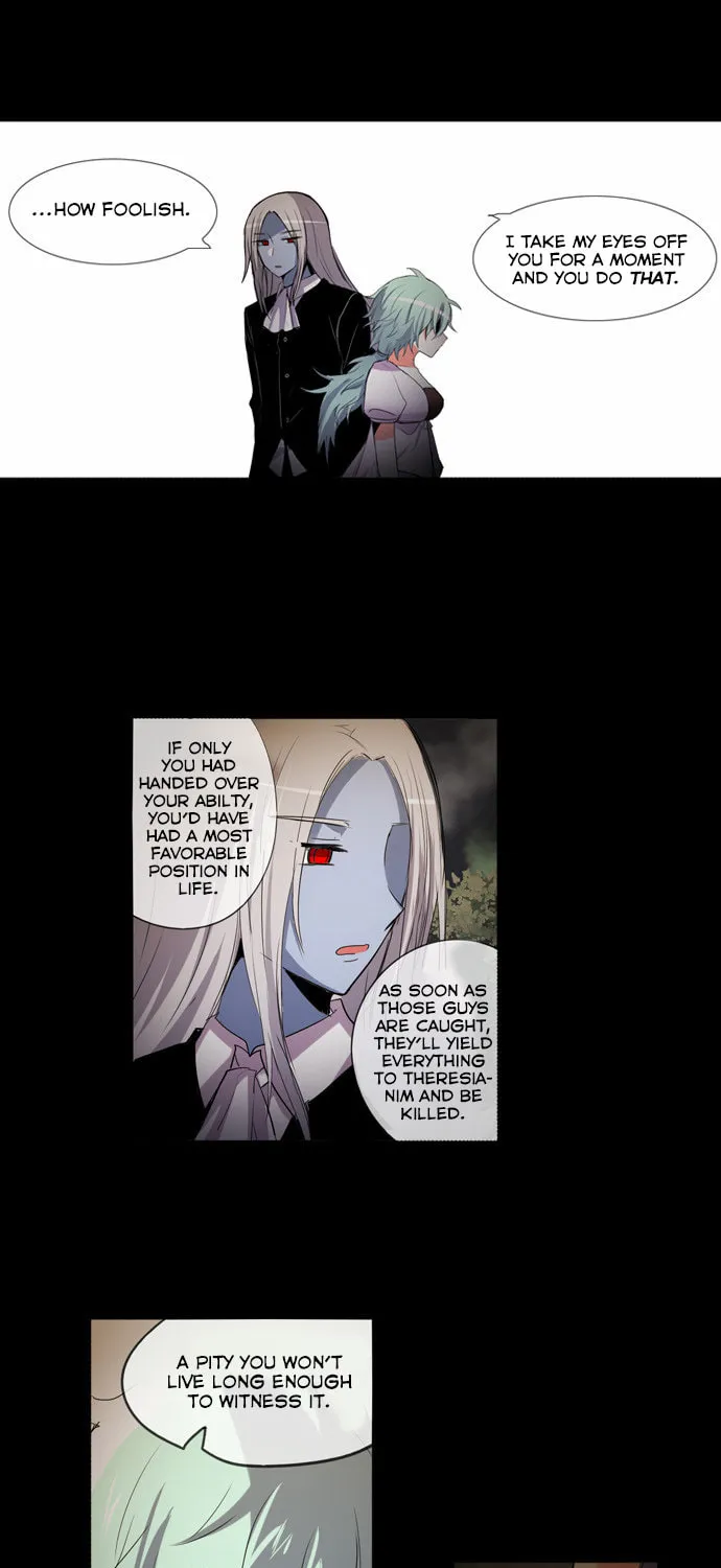 Crepuscule Chapter 189 page 10 - 